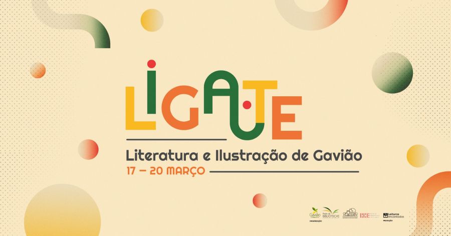 LIGA-TE - Literatura e Ilustração de Gavião