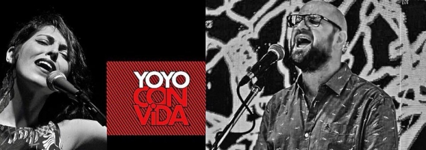 Yoyo Convida 3ra edição: Darío Jalfin (concerto)