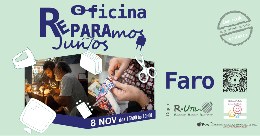  Oficina 'Reparamos Juntos'