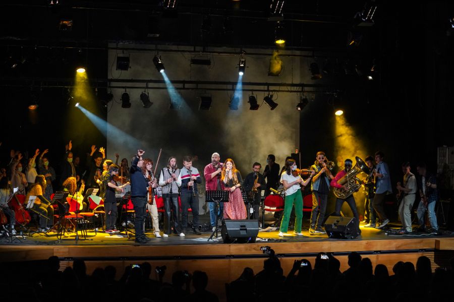 Vira Fest ✦ Encontro de projetos de educação musical