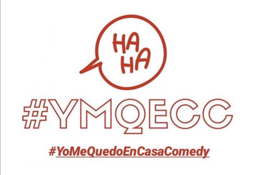 #YoMeQuedoEnCasaComedy