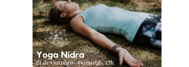 Yoga Nidra - Relaxamento Induzido