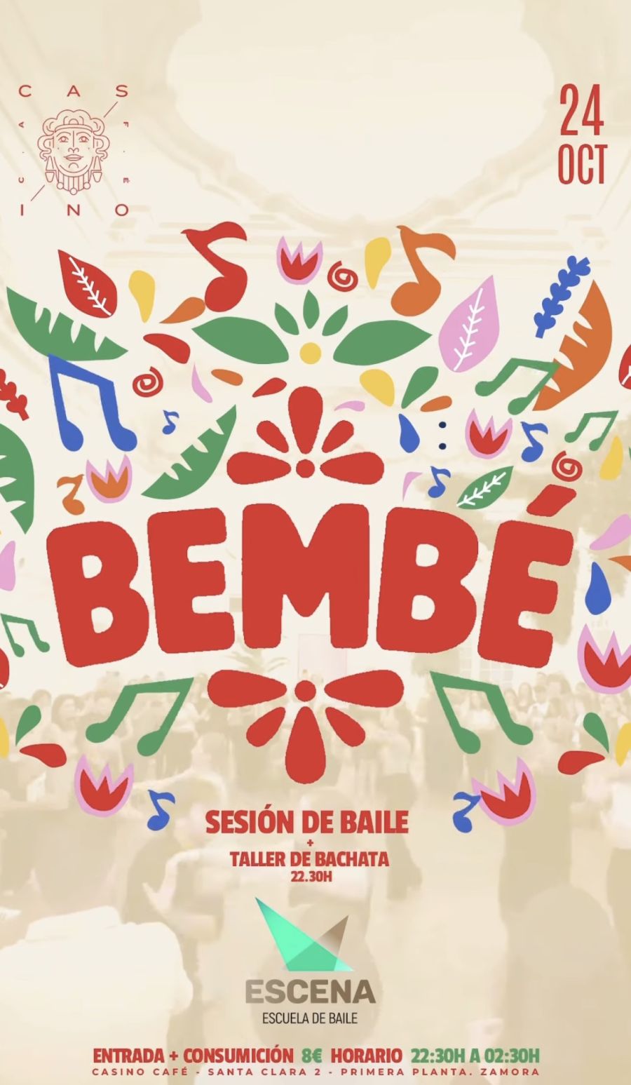 BEMBÉ