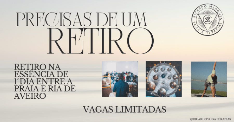 Retiro na Essência - Entre a Praia e Ria de Aveiro