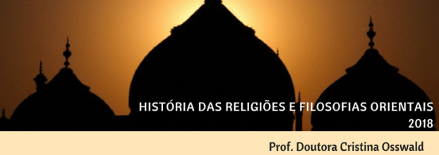 História das Religiões e Filosofias Orientais