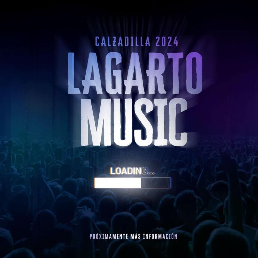 Festival Lagarto Music 2024 | CALZADILLA