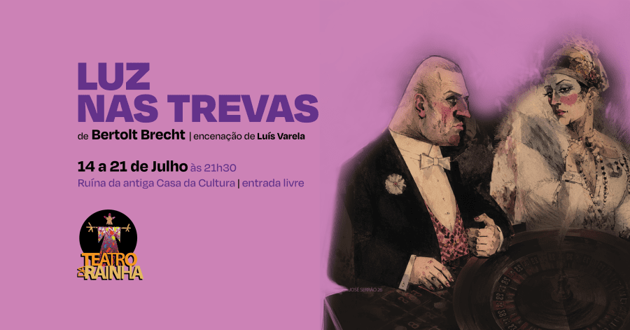 Luz nas Trevas, de Bertolt Brecht
