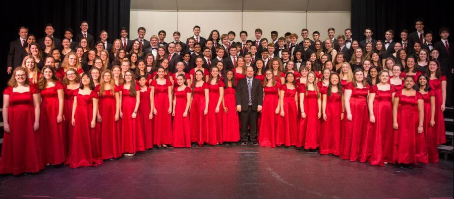 Concierto Gratuito en Granada - CORO DE LEXINGTON