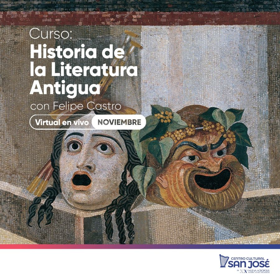 Curso Historia de la Literatura Antigua