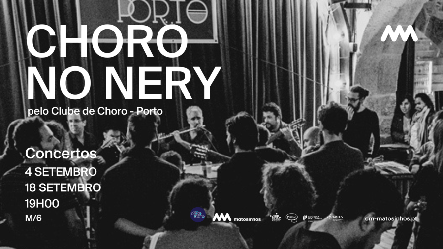 Choro no Nery - Roda de Choro