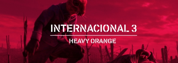 Festival Shnit San José 2018. Internacional 3, heavy orange