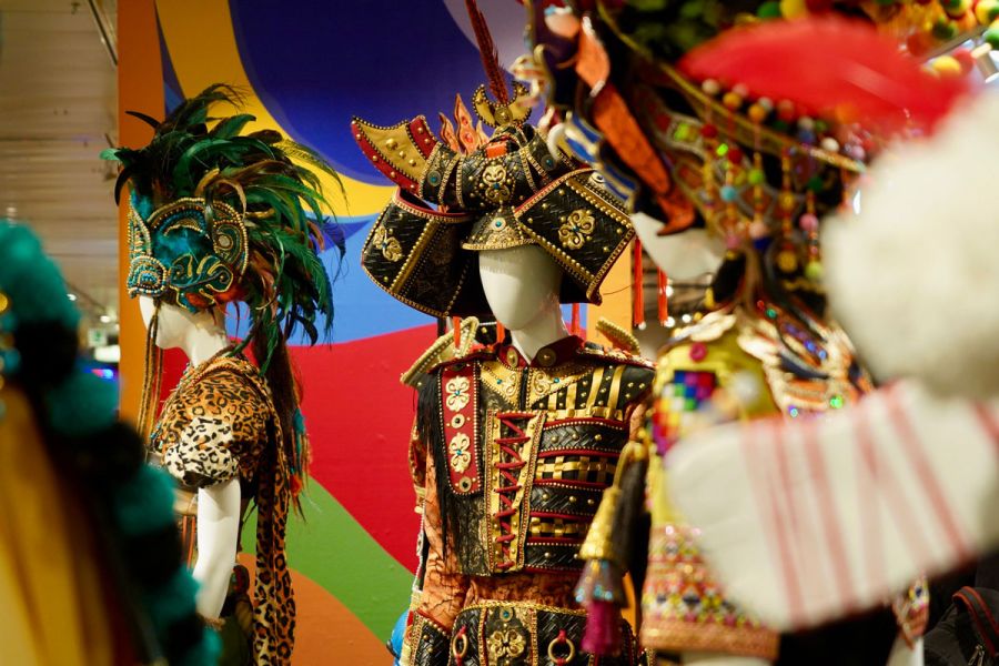 VI Exposición de Trajes de Carnaval