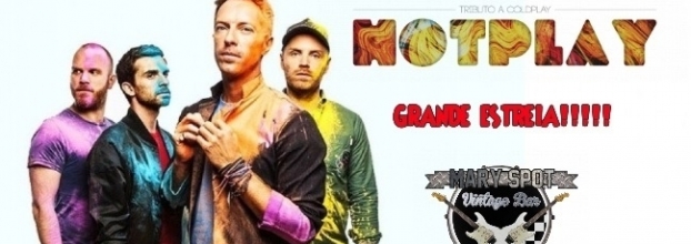 Hotplay tributo Coldplay