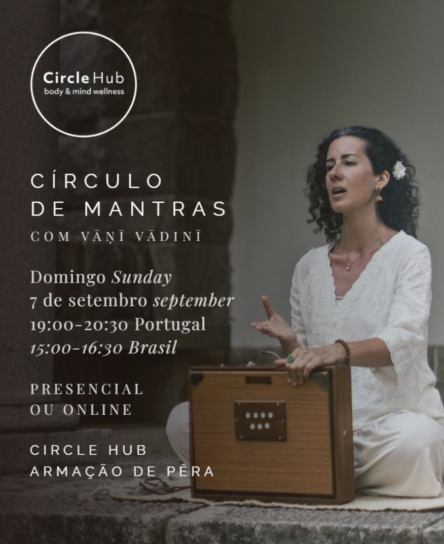 Círculo de Mantras