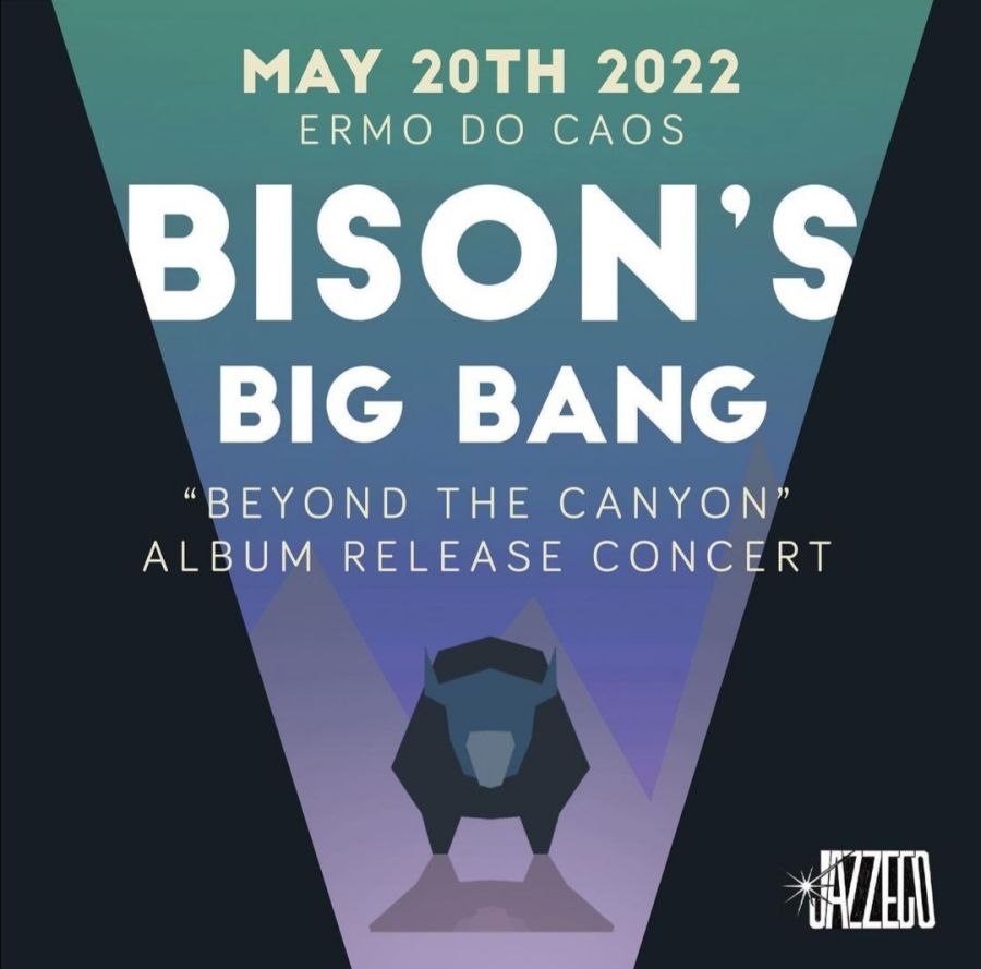 Bison's Big Bang - Album release concert
