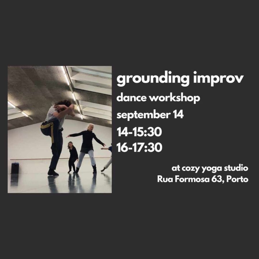 Grounding improv 