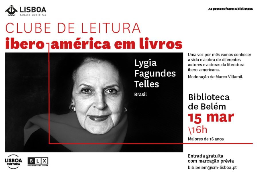 Clube de leitura - ibero-américa em livros