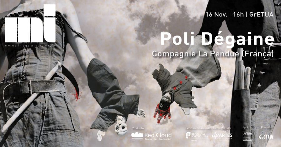 *Programação Motus Imago* Poli Dégaine