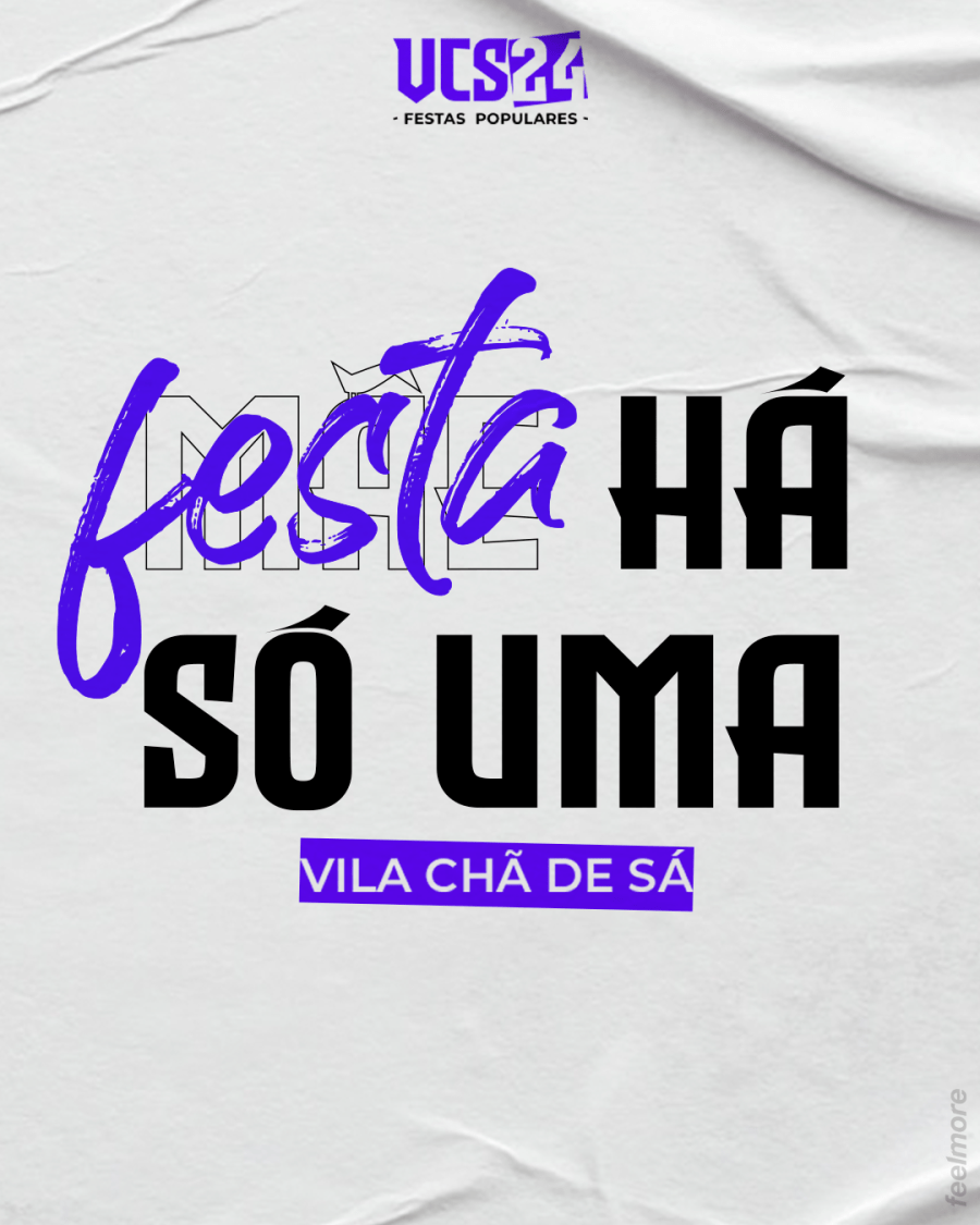 FESTAS POPULARES DE VILA CHÃ DE SÁ 