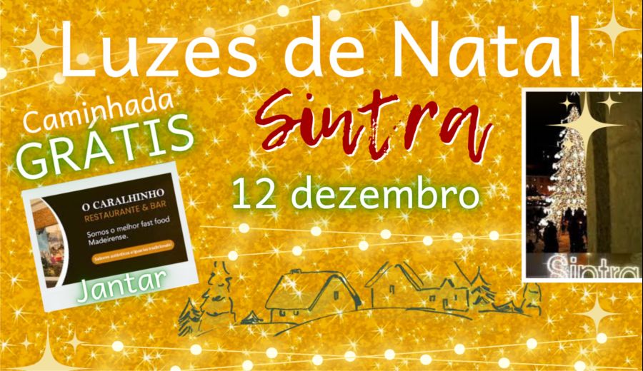 SINTRA - LUZES DE NATAL