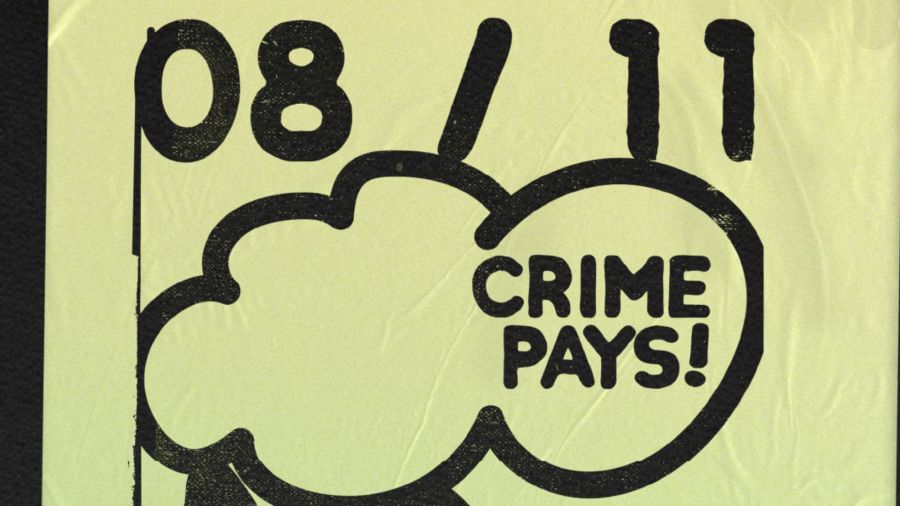 Crime Pays | DJ STILO + AVI DEL MONO + DJ GLUE