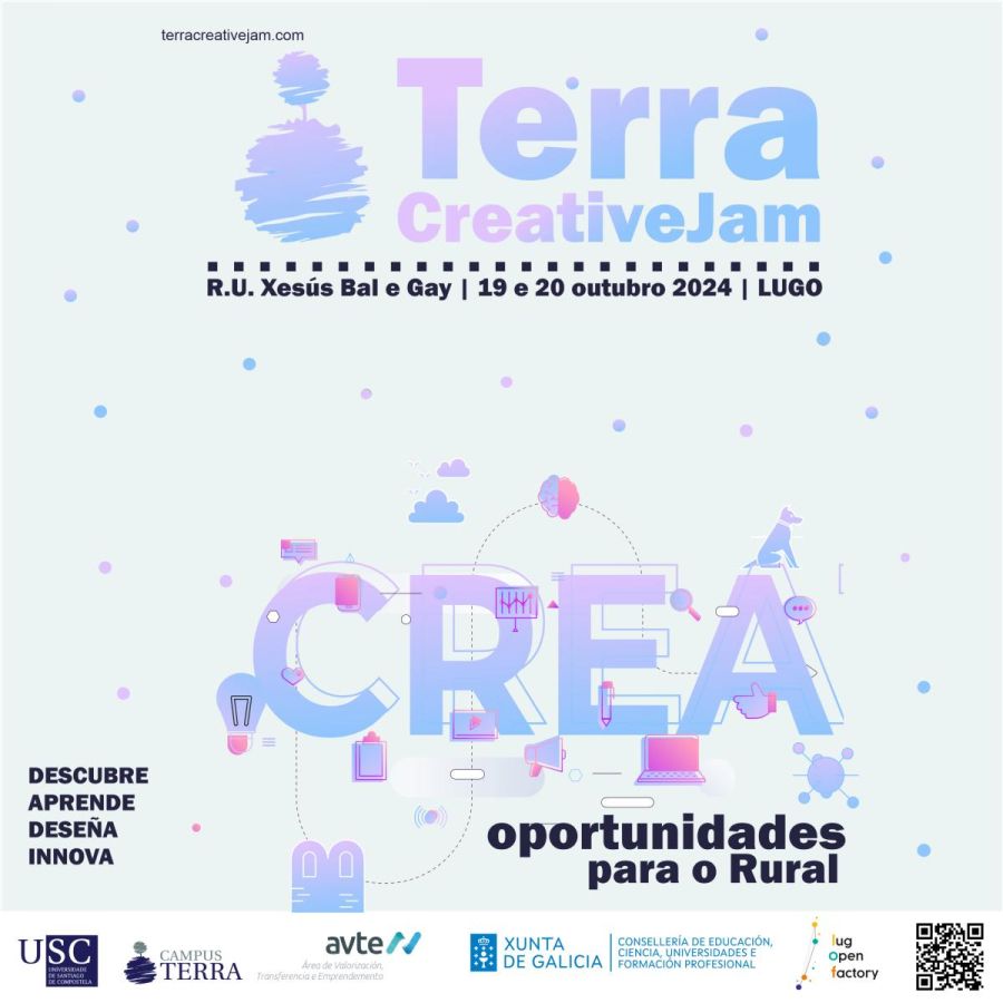 TERRA CREATIVE JAM 2024