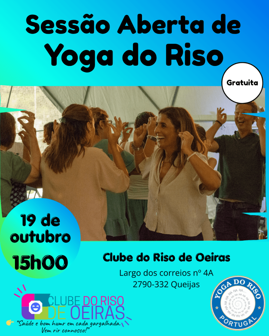 Yoga Do Riso