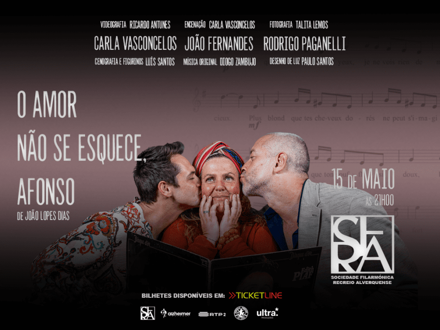 O Amor Não Se Esquece, Afonso