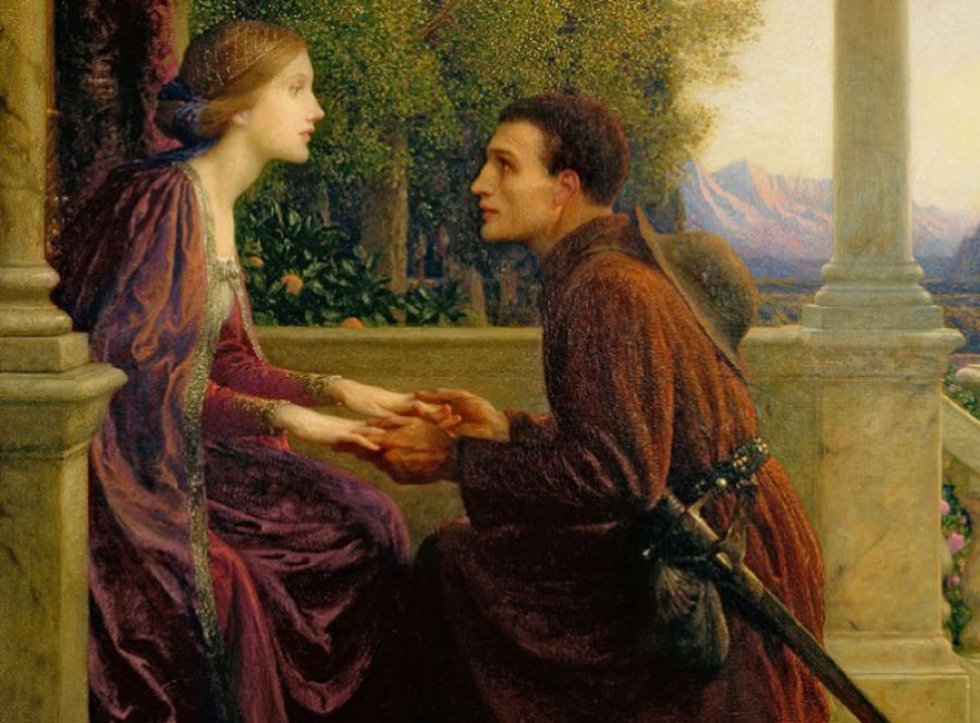 Elige tu propia aventura: Romeo y Julieta