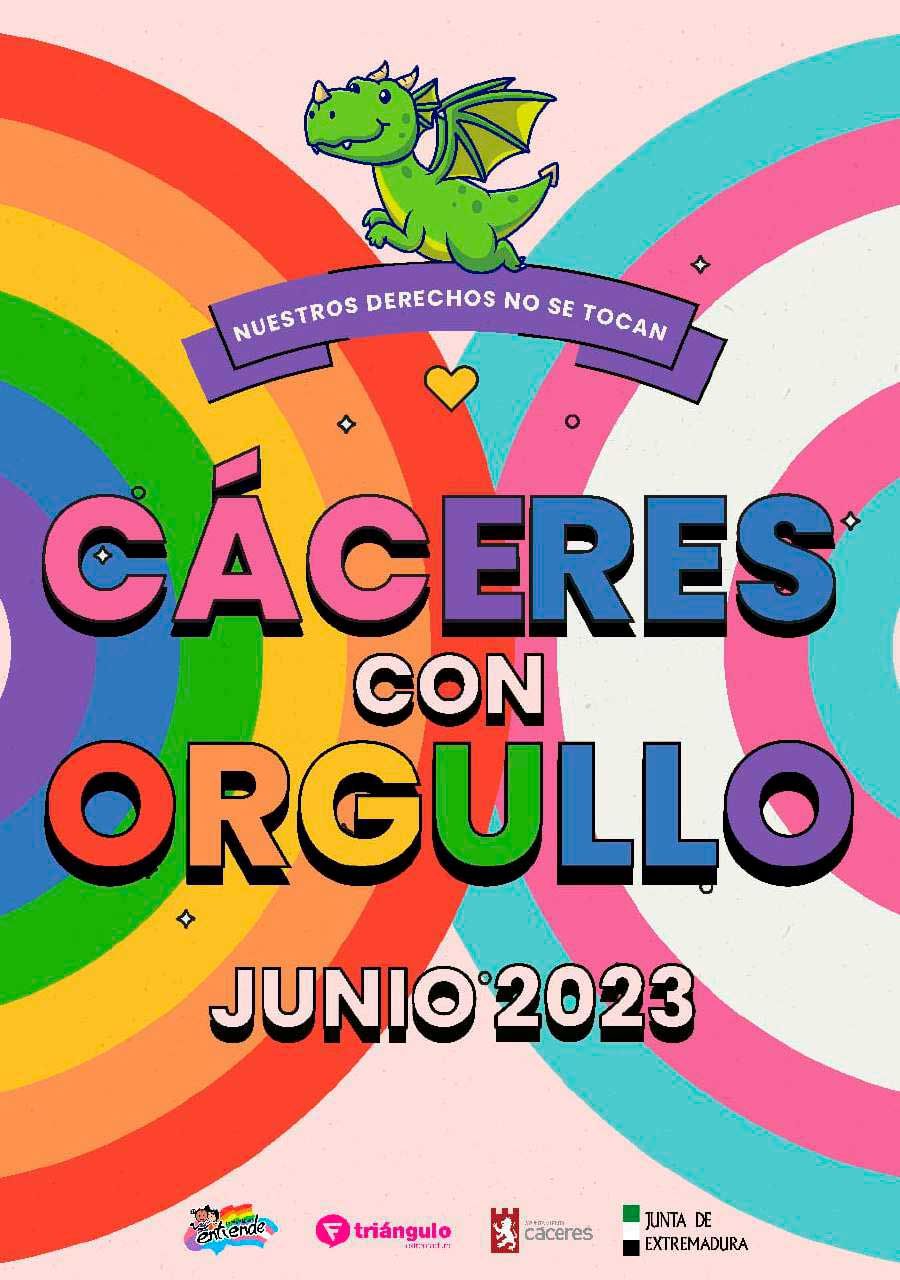 CÁCERES CON ORGULLO 2023