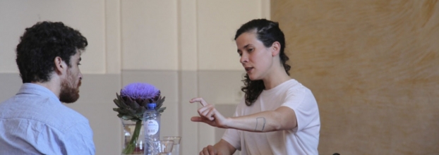 DO YOU REMEMBER THAT TIME WE WERE TOGETHER AND DANCED THIS OR THAT DANCE? | Clara Amaral