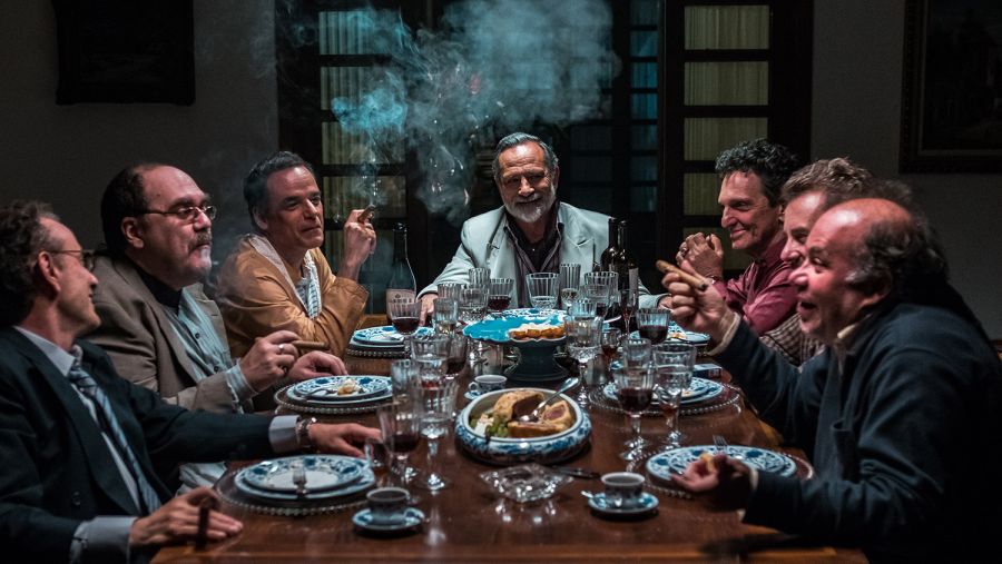 FILME DO MÊS: O CLUBE DOS ANJOS