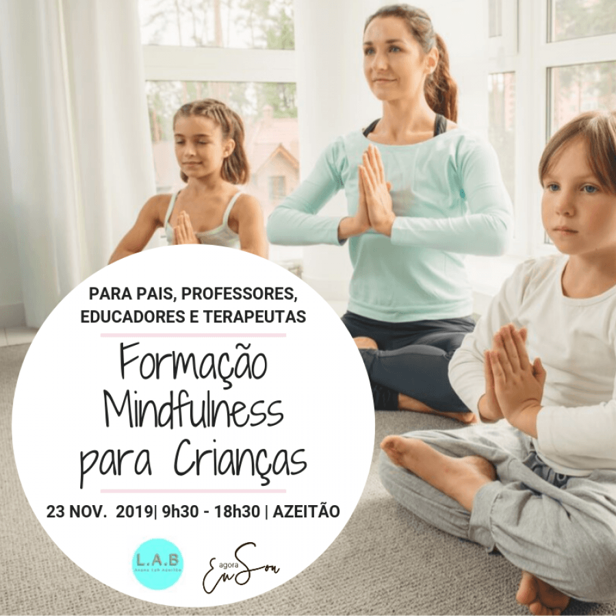 Formação | Mindfulness para Crianças