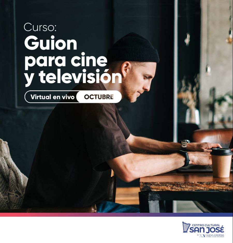 Curso Escritura de guión para cine y televisión