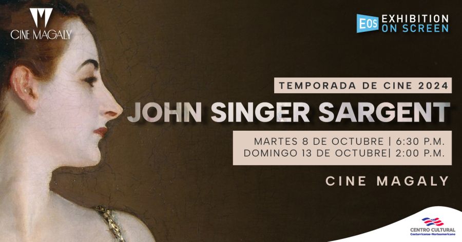 Exhibition on Screen: John Singer Sangert