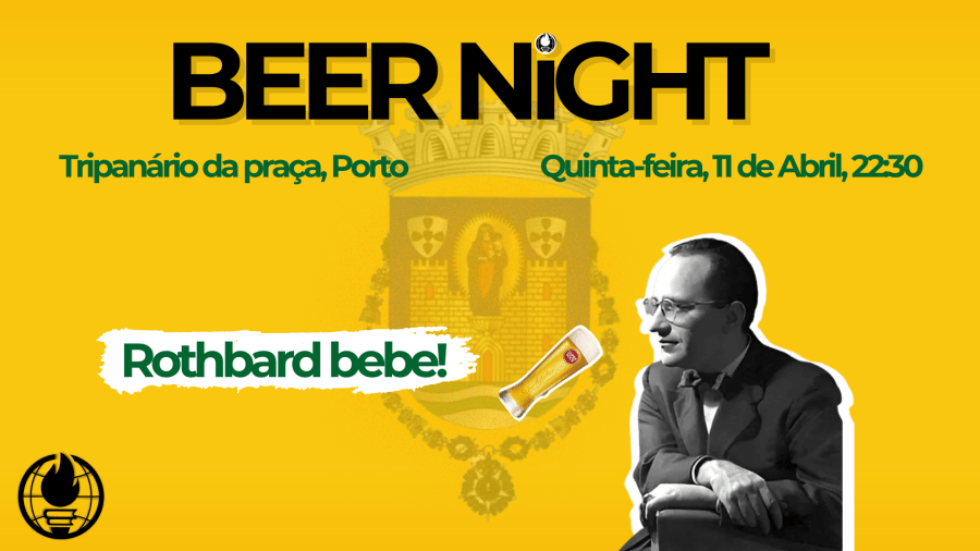 SFL Porto Beer Night