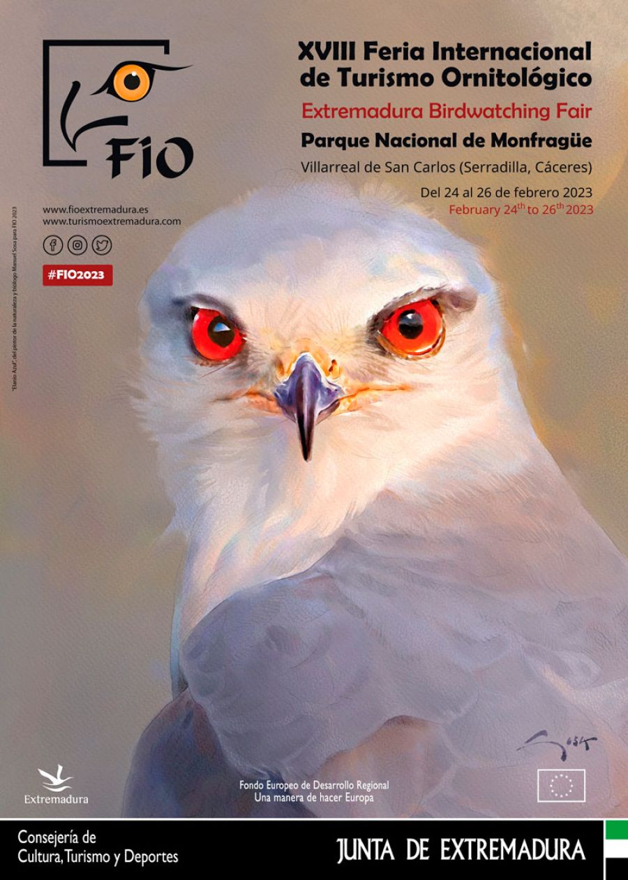 Feria Internacional de Turismo Ornitológico | FIO 2023