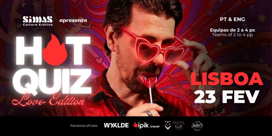 HOT QUIZ - LOVE EDITION