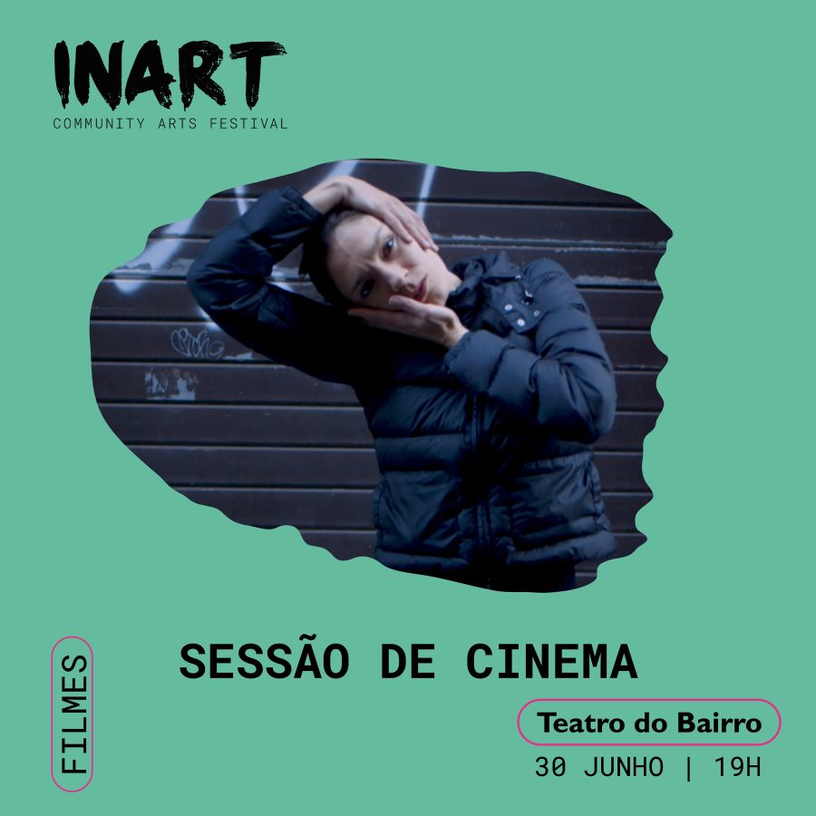 INART Festival / Sessão de Cinema