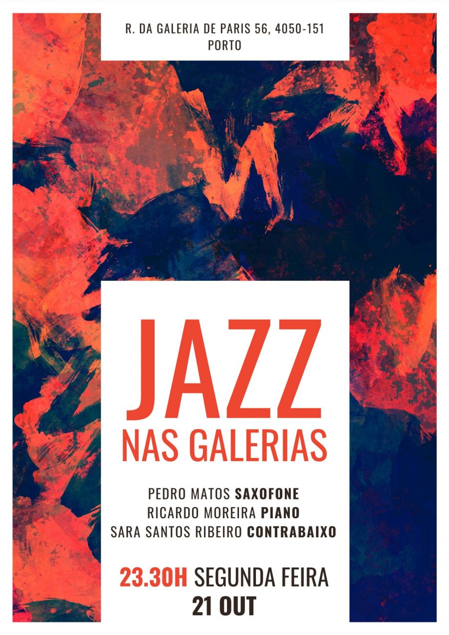 Jazz nas Galerias
