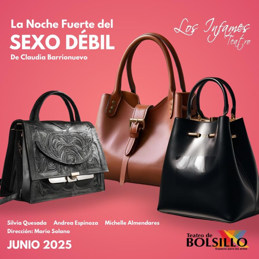 La Noche Fuerte del Sexo Débil