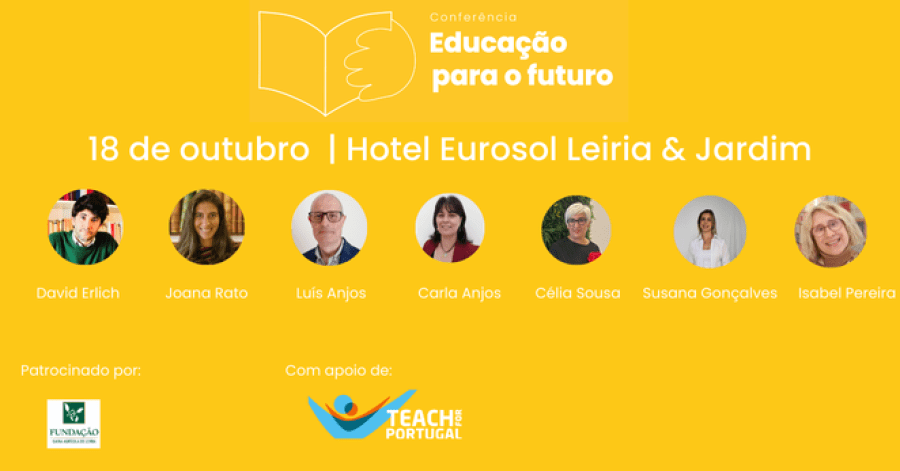 Conferência Educação para o Futuro 2025