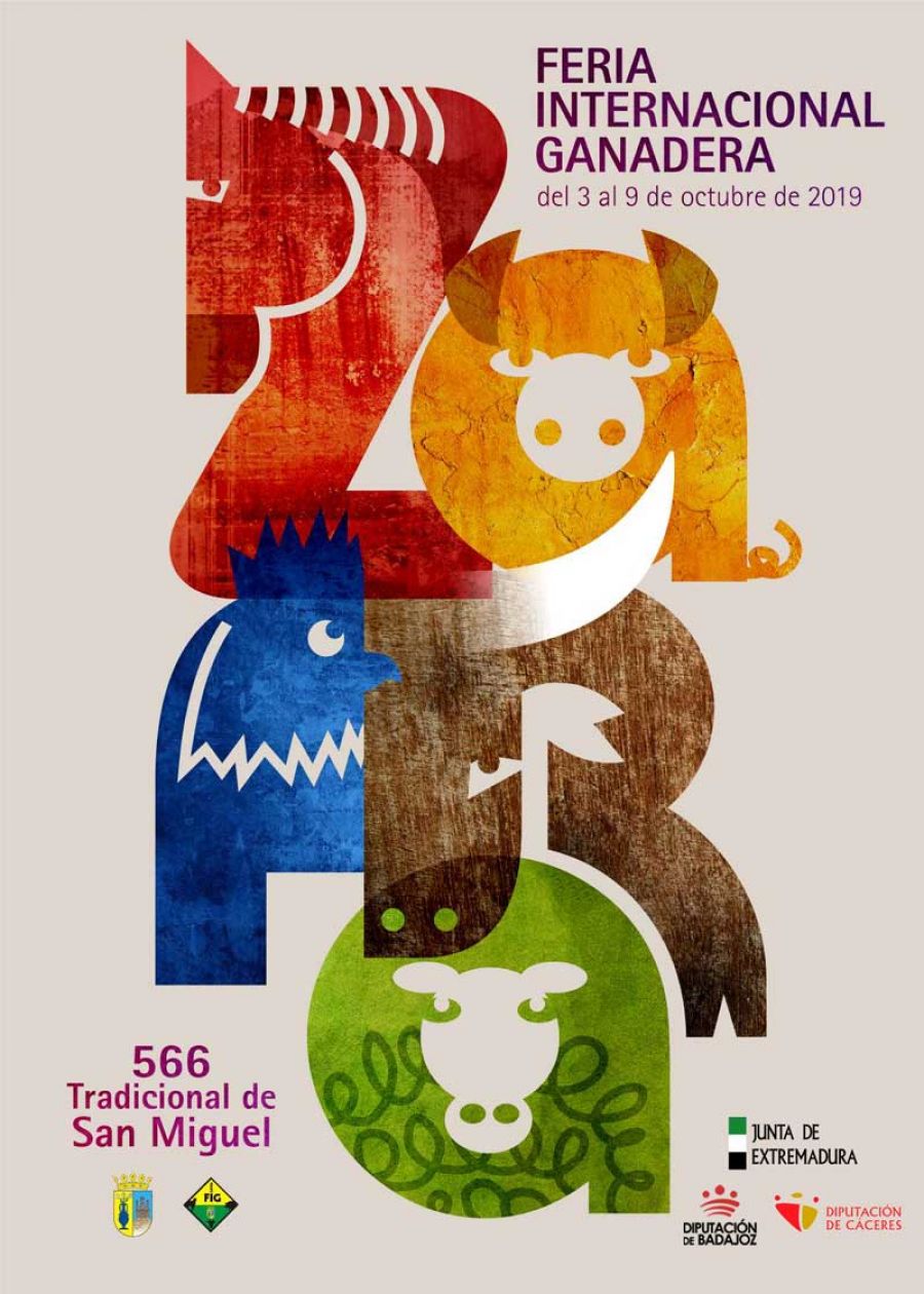 Feria Internacional Ganadera de Zafra 2019