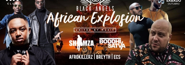 African Explosion