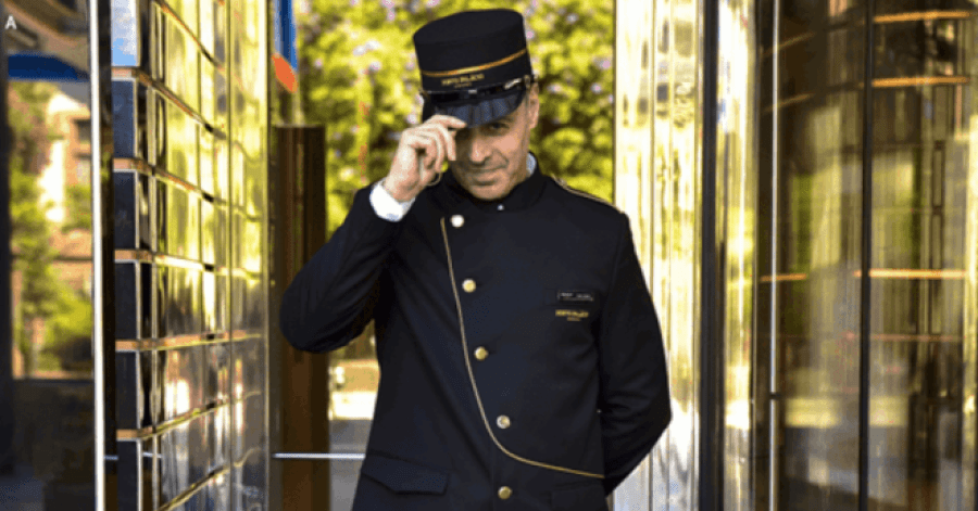 Workshop 'A Arte de Bem Servir'