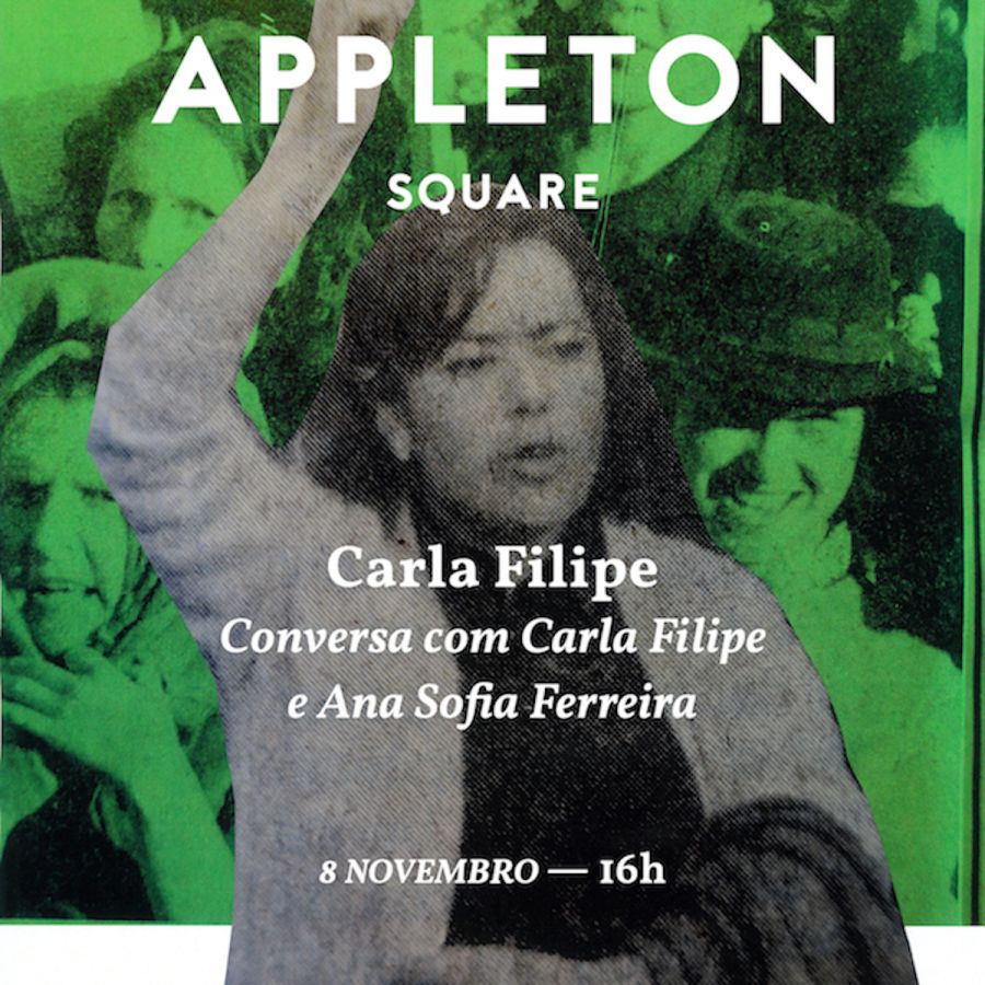 Conversa com Carla Filipe e Ana Sofia Ferreira