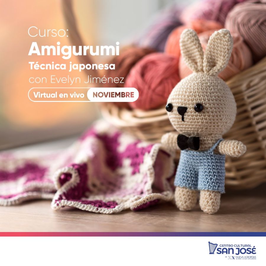 Curso de Amigurumi