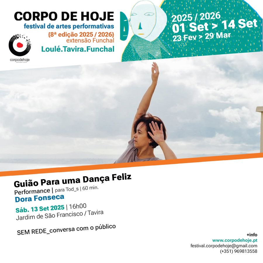 Guião Para uma Dança Feliz