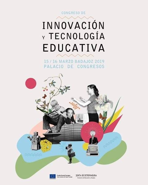 CONGRESO DE INNOVACIÓN Y TECNOLOGÍA EDUCATIVA