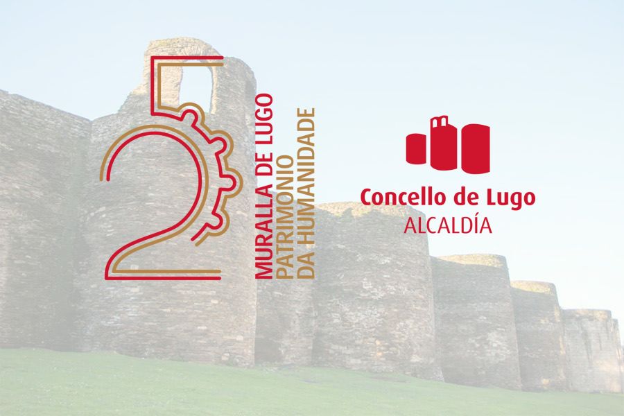 PROGRAMACIÓN | 25 anos da Muralla de Lugo como Patrimonio Mundial